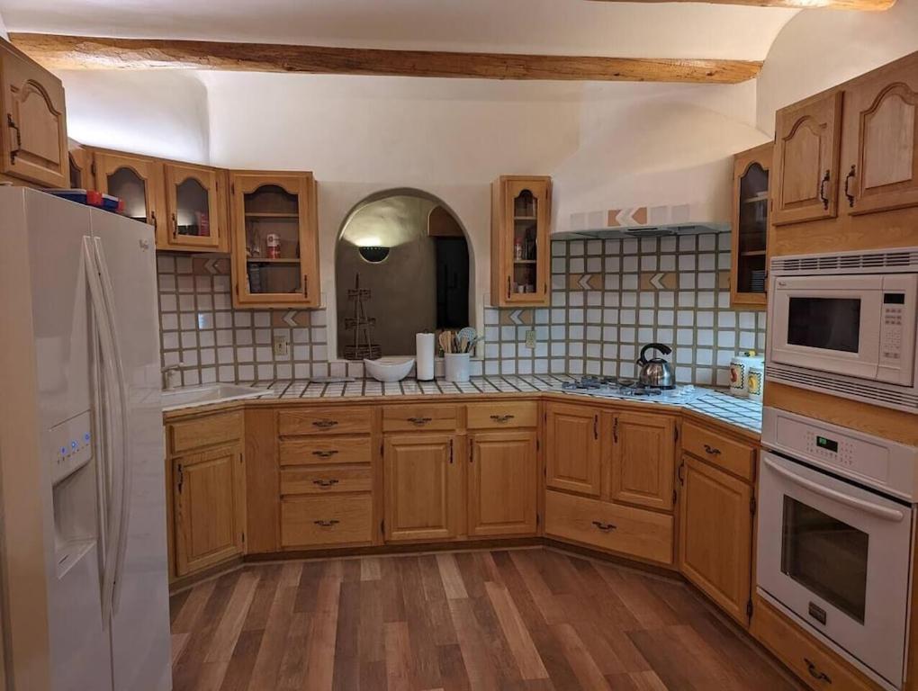 Adorable Adobe Taos - Excellent Location Between Ski Valley And Town! El Padro Extérieur photo